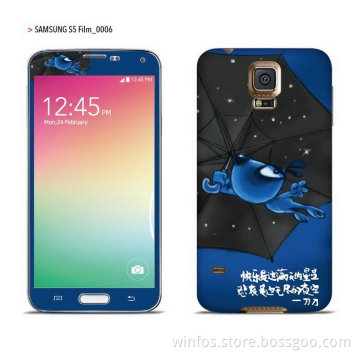 Winfos, Phone Membrane for Samsung Glaxy S5 (WI-003)